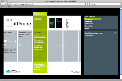 ZueriLitteraire - Gespraechsforum, Literatur, Sachbuecher